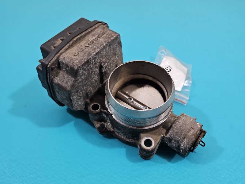 Przepustnica Peugeot 407 9650787380 2.0 16V Przepustnica Peugeot 407 9650787380 2.0 16V