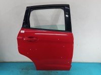 Drzwi tył prawe FORD C-MAX II MK2 HB 5d czerwony CA