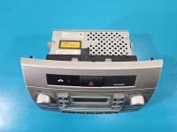 Radio fabryczne Toyota Corolla Verso II 86120-0F010 radioodtwarzacz