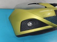 Zderzak przód Seat Ibiza IV 6J seledynowy LS1T