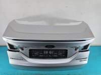 Klapa tył Ford Fusion USA 12-20 sedan 4d srebrny
