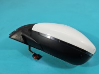 Lusterko lewe pin Peugeot 308 II T9 kombi 5d kolor EWP europa