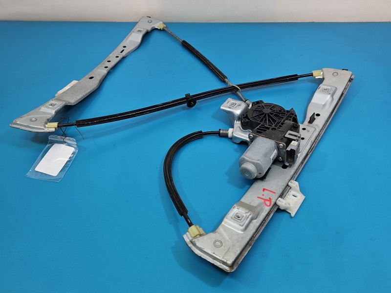 Podnośnik przód lewy SZYBY WINDA 402218F, 430090C0 CITROEN DS3 10-16 6pin 3d HB