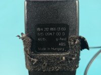 Pas bezpieczeństwa przód lewy kierowcy Mercedes W212 620048000, A2128601369 EU