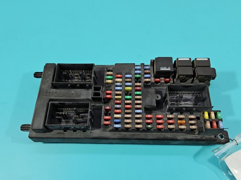 Sterownik moduł Europejska Land Range Rover sport I L320 YQE500420