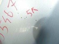 Maska przednia Toyota Verso 09- błękitny 8S1
