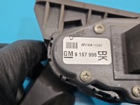 Pedał gazu potencjometr Opel Astra III H 9157998, 6PV008112 1.9 cdti