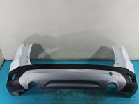 Zderzak tył Ford Kuga Mk2 II 13-19 biały HB