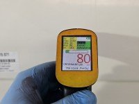 Drzwi tył prawe Ford Transit Connect I MK1 HB 5d BIAŁY