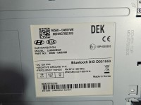 Radio fabryczne Kia Optima IV 15-20 96560-D4551WK radioodtwarzacz