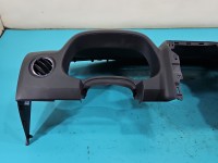 Deska rozdzielcza airbag pasażera kokpit Jeep Compass I 06-16