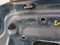 Maska przednia Citroen C4 I szary EZW