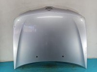 Maska przednia Nissan Almera N16 srebrny