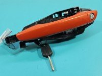 Klamka przód lewa zewnętrzna Opel Corsa F 9802977380