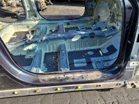 Próg prawy SŁUPEK ŚRODKOWY B Kia Optima IV 15-20 kombi 5d czarny B4U