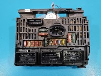 Sterownik moduł BSM, uszkodzone mocowanie Peugeot 407 S118983002Q