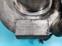 Turbosprężarka Citroen Berlingo II 49173-07507, 9685293080 1.6 hdi 90KM