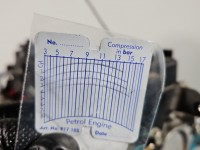 Silnik Honda Jazz III L13Z1 1.3 16V 99KM ODPALANY FILM pomiar