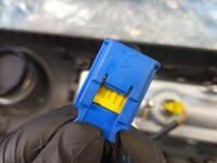 Poduszki powietrzne zestaw komplet Citroen Berlingo II 96721955ZD