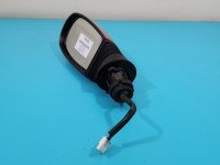 Lusterko lewe pin Fiat Punto II HB czerwony 5d europa
