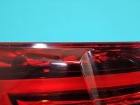 Lampa tył lewa Skoda Superb III kombi