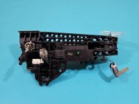 Klamka przód lewa zewnętrzna Audi A5 8T 8T0837885A