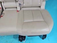 Fotele komplet kanapa Nissan X-trail III T32 13-21