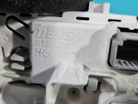 Konsola panel nawiewu Renault Captur I 5R5841100