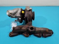 Turbosprężarka Vw Sharan II 10- 785448-5, 03L253010F 2.0 tdi (CFG) 170KM