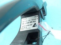 Klamka tył prawa zewnętrzna Land Range Rover sport I L320 AH32-24994-BB czarny