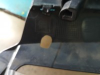 Atrapa grill Opel Astra III H 13225780