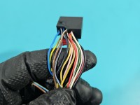 Lusterko prawe Audi A7 4G granatowy LX5P europa