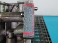 Blok silnika Nissan Juke I F15 10-19 110112878R 1.2 T