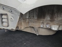 Błotnik tył prawy Skoda Fabia III LF8H ćwiartka