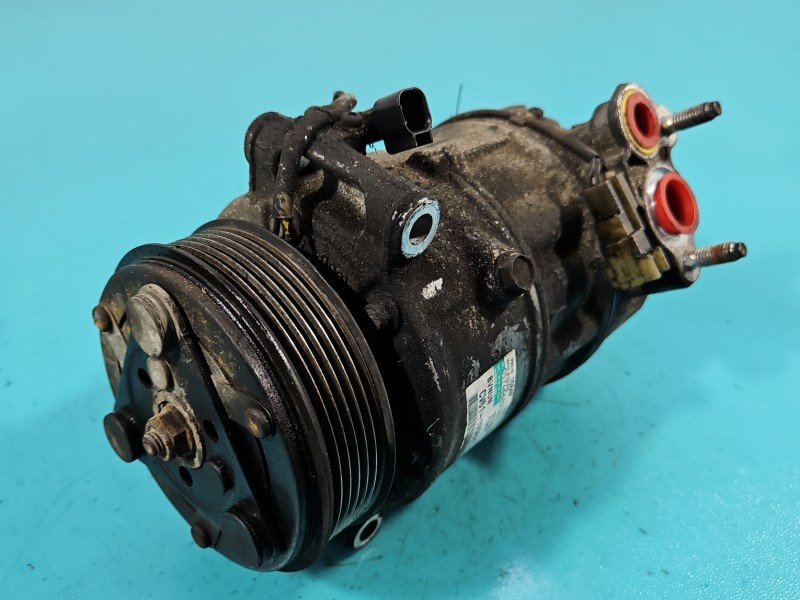 Sprężarka klimatyzacji kompresor Ford Focus Mk3 1.6 tdci
