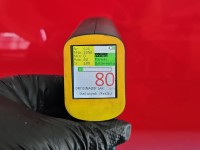 Drzwi tył prawe Vw Passat B7 sedan 4d czerwony ly3d