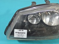 Reflektor lewy lampa przód Seat Ibiza III 6L EUROPA