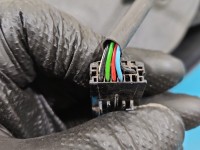 Lusterko lewe Renault Master III 10-24 brak szkła kierunkowskazu. 7pin europa