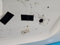 Klapa tył Renault Captur I HB 5d 0VD16