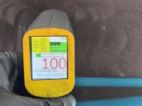 DRZWI PRZÓD PRAWE PASAŻERA Opel Astra V K 5d brązowy Z41S