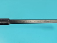Ramie wycieraczki przód komplet lewe prawe Opel Zafira B 13145564, 13145563