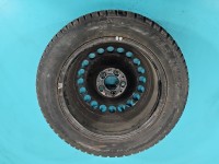Koło zapasowe 16" dojazdowe dojazdówka Mercedes W211 Rozstaw śrub: 5x112, Marka: Kumho, MER1526313, ET 42 KUMHO 215/55 R16 7.5J