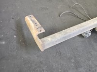 Hak holowniczy Volvo S80 I