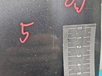 DRZWI PRZÓD LEWE KIEROWCY Volvo V40 S40 I 5d szary