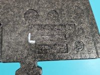 Wkład styropian bagażnika koła zapasowego Skoda Kodiaq I 565858957B