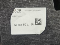 Schowek pasażera Audi A3 8V EUROPA 8V0880842A