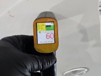 Błotnik przód lewy Nissan Qashqai I J10 06-13 biały 326G