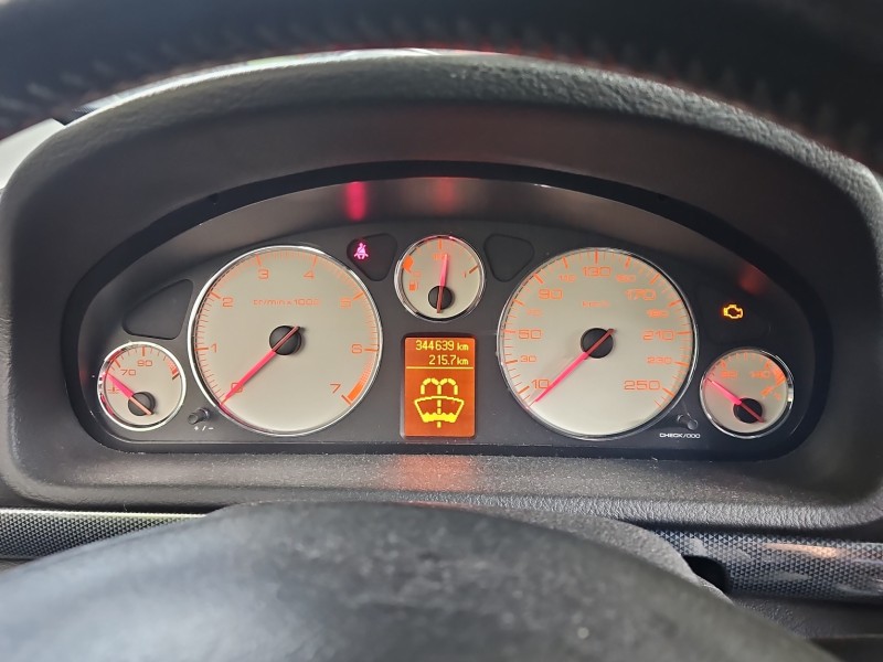 Licznik Peugeot 407 9658138480 2.0 16V EUROPA