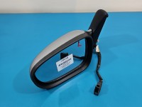 Lusterko lewe Ford Galaxy Mk1 5pin. Rysy na obudowie 00-06 europa
