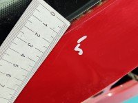 Klapa tył FORD C-MAX II MK2 HB 5d czerwony CA